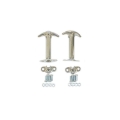 Picture of Rugged Ridge RUG Hood Catches Brackets - 11302.01