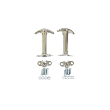 Picture of Rugged Ridge RUG Hood Catches Brackets - 11302.01