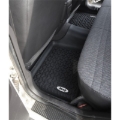 Picture of Rugged Ridge RUG Floor Liners-Black Floor Mats - DMC-12950.19
