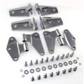 Picture of Rugged Ridge RUG Door Hinge Kits Hardware Kits - 11111.20