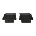 Picture of Rugged Ridge RUG Floor Liners-Black Floor Mats - 12950.49