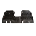 Picture of Rugged Ridge RUG Floor Liners-Black Floor Mats - 12950.48