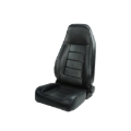 Picture of Rugged Ridge RUG High-Back Seats Seat Brackets & Frames - 13402.01