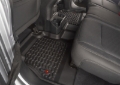 Picture of Rugged Ridge RUG Floor Liners-Black Floor Mats - 12950.48