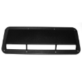 Picture of Rugged Ridge RUG Cowl Hood Vent Covers - 13307.01