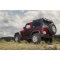 Picture of Rugged Ridge RUG Body Armor Body Armor & Rock Rails - 12300.52