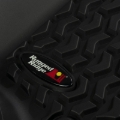 Picture of Rugged Ridge RUG Floor Liners-Black Floor Mats - 12950.49