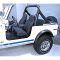 Picture of Rugged Ridge RUG High-Back Seats Seat Brackets & Frames - 13401.01