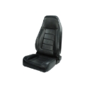 Picture of Rugged Ridge RUG High-Back Seats Seat Brackets & Frames - 13402.01