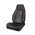 Picture of Rugged Ridge RUG High-Back Seats Seat Brackets & Frames - 13402.15