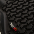 Picture of Rugged Ridge RUG Floor Liners-Black Floor Mats - 12950.48