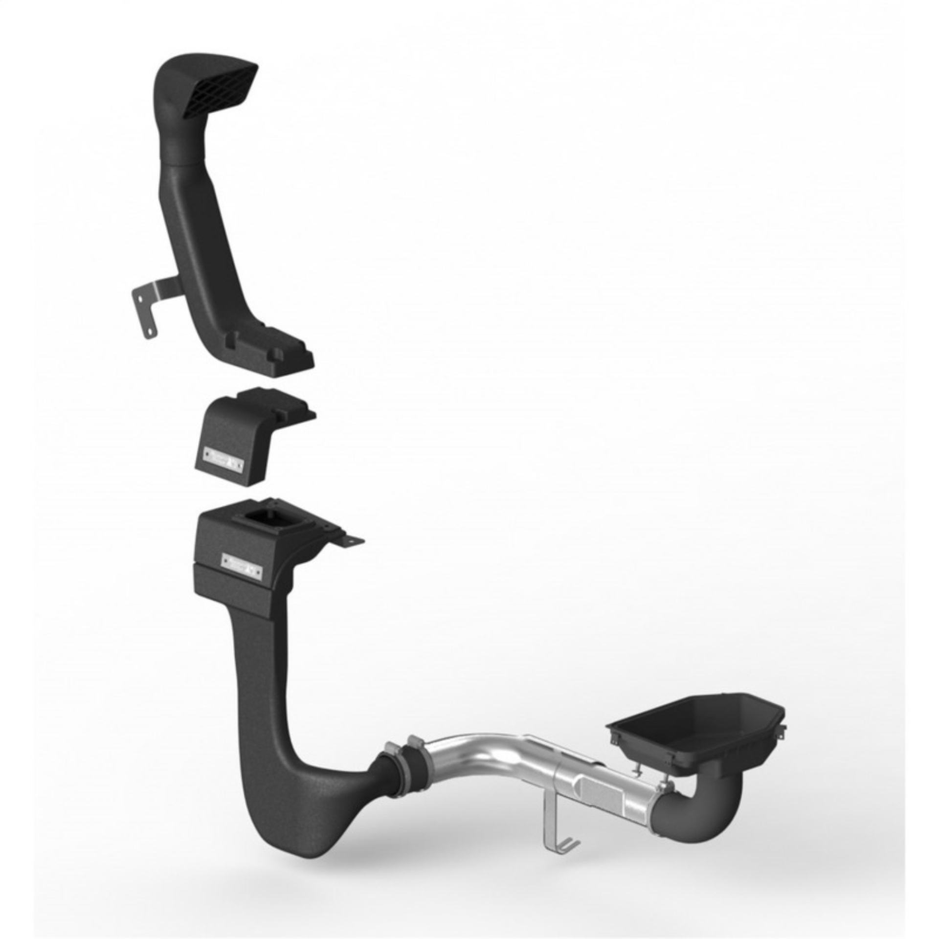 Picture of Rugged Ridge RUG XHD Snorkels Air Intake Components - 17756.20