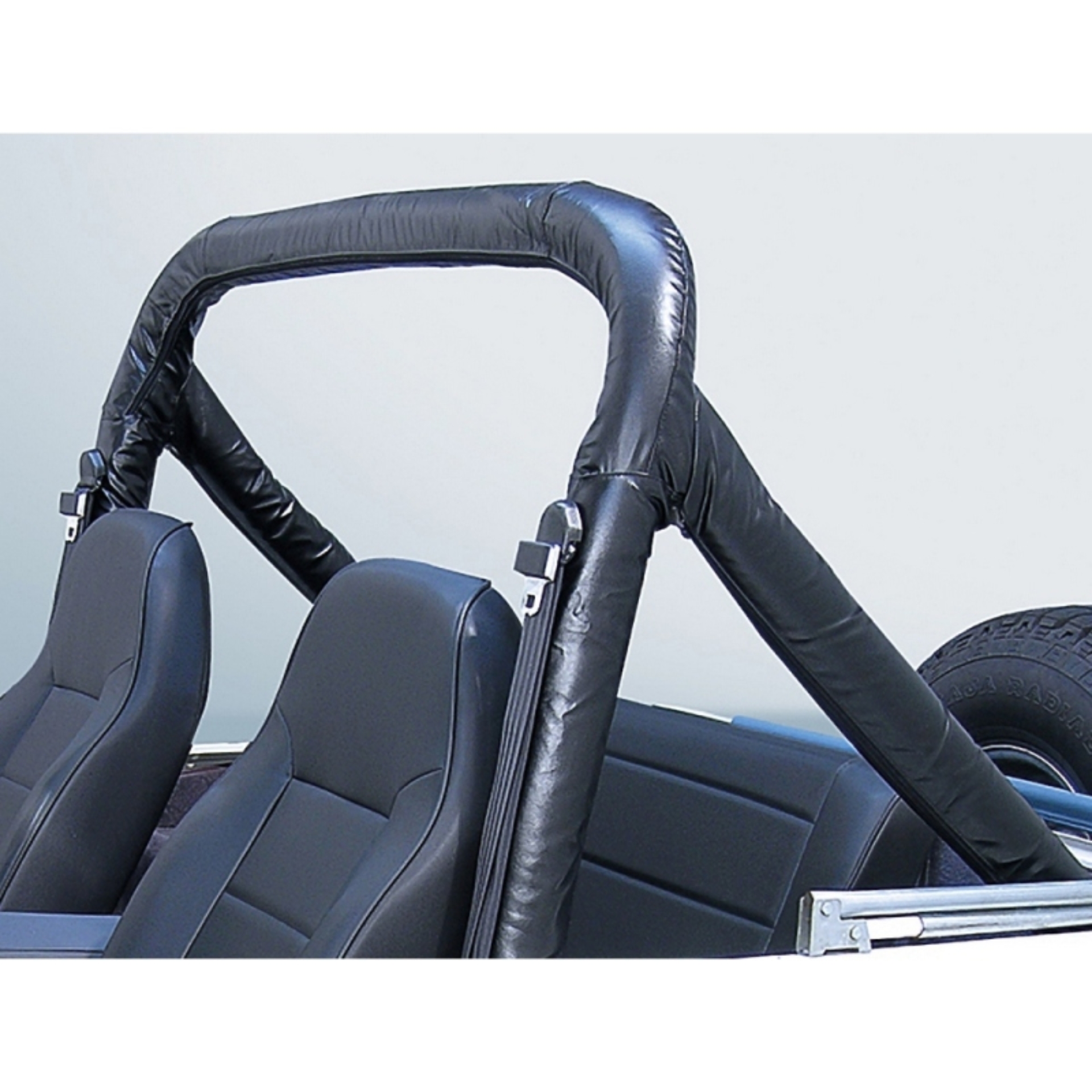 Picture of Rugged Ridge RUG Roll Bars Roll Cage Components - 13610.01