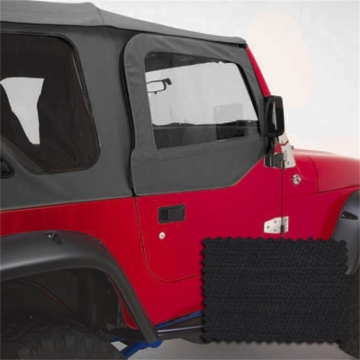 Picture of Rugged Ridge RUG Upper Soft Doors - 13714.35