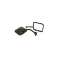 Picture of Rugged Ridge RUG Mirrors Exterior Trim - 11001.07