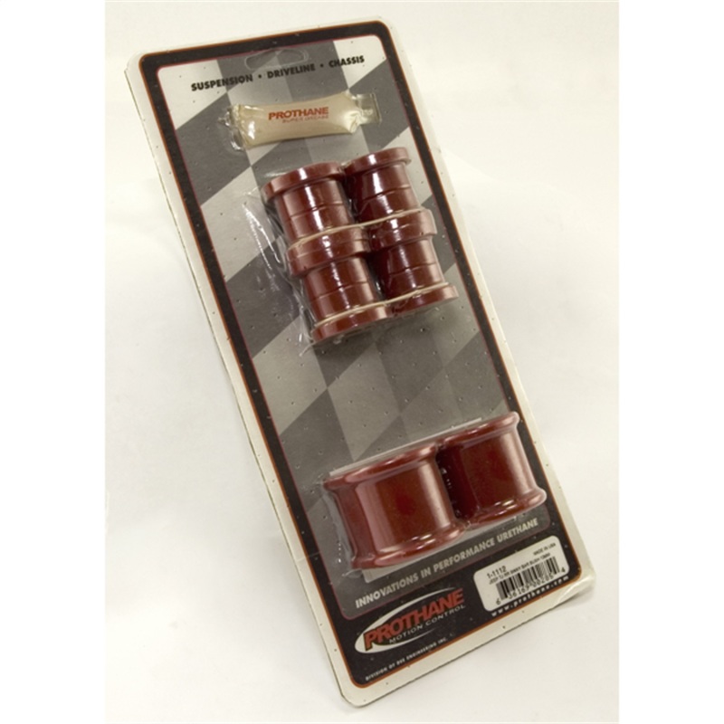 Picture of Rugged Ridge RUG Bushings Bushing Kits - 18367.12