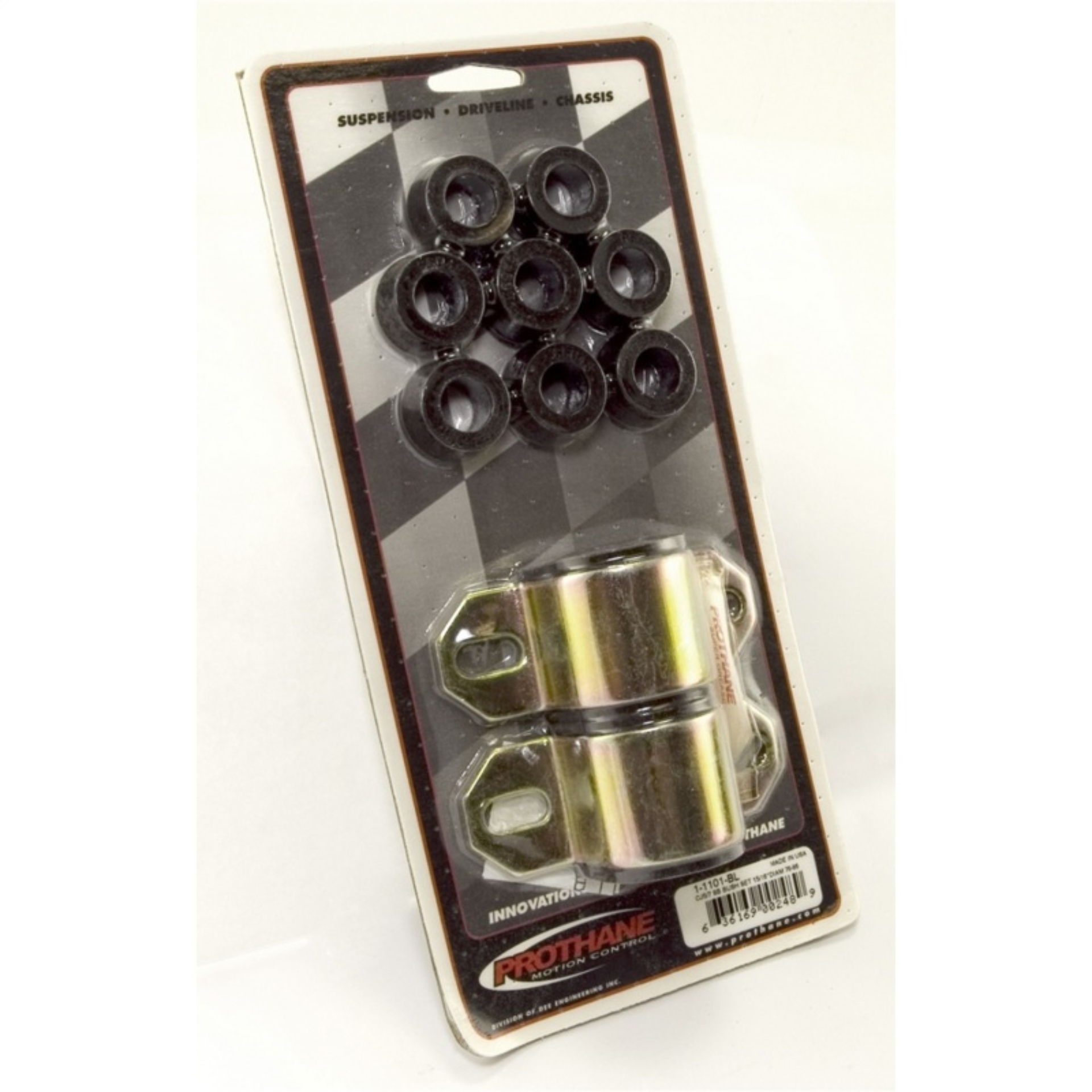 Picture of Rugged Ridge RUG Bushings Bushing Kits - 1-1101BL