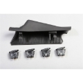 Picture of Rugged Ridge RUG Switch Pods Dash & Interior Trim - 17235.97
