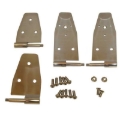 Picture of Rugged Ridge RUG Door Hinge Kits Hardware Kits - 11113.03