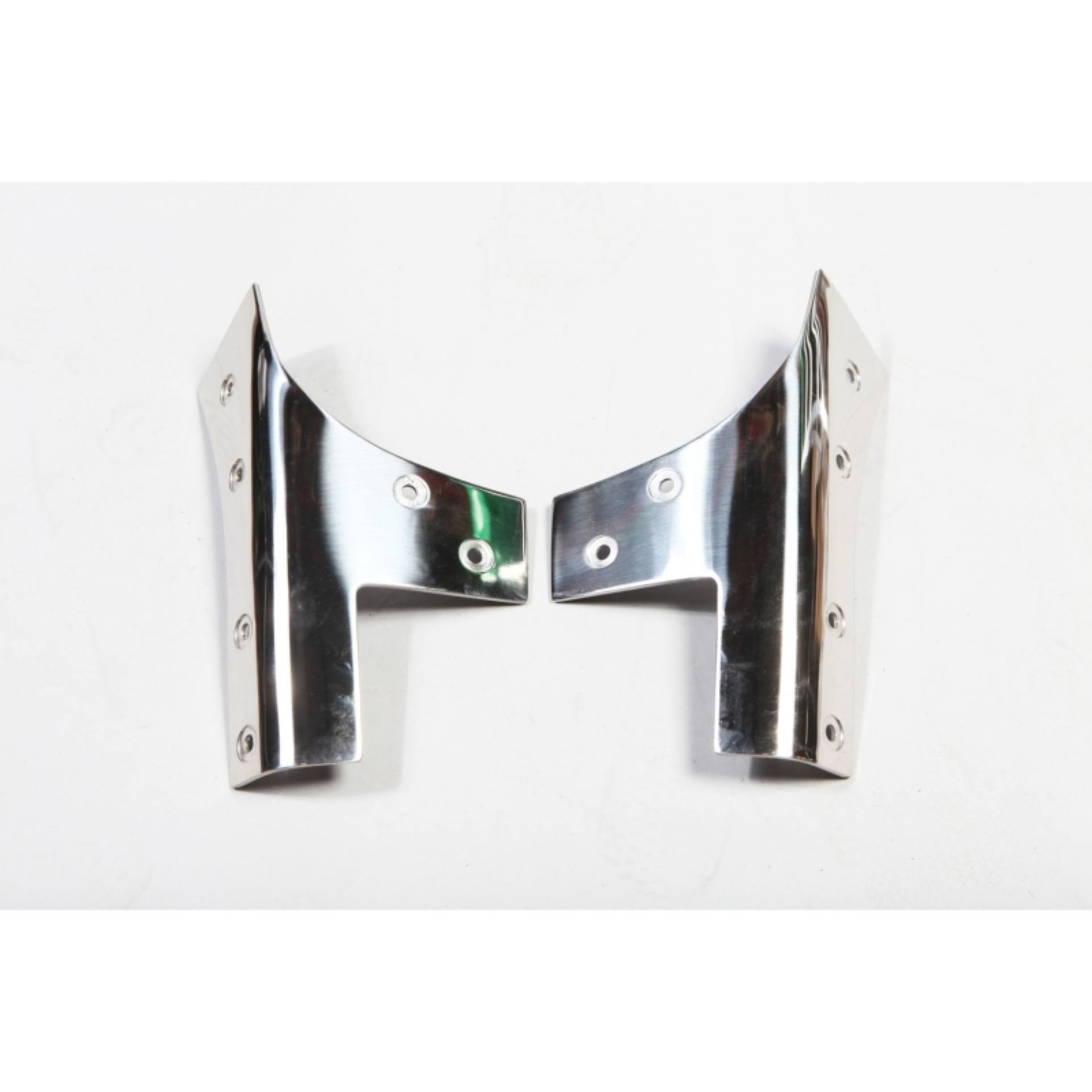 Picture of Rugged Ridge RUG Windshield Hinges Hardware - 11112.03