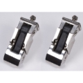 Picture of Rugged Ridge RUG Hood Catches Brackets - 11116.02