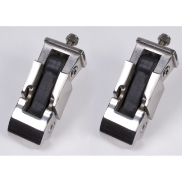 Picture of Rugged Ridge RUG Hood Catches Brackets - 11116.02