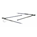 Picture of Rugged Ridge RUG Spreader Bars Soft Tops - 11251.02