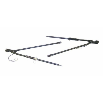 Picture of Rugged Ridge RUG Spreader Bars Soft Tops - 11251.02