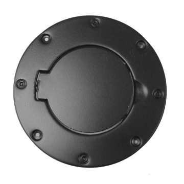 Picture of Rugged Ridge RUG Fuel Tank Caps / Doors Fuel Caps - 11229.01