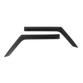 Picture of Rugged Ridge RUG Window Deflectors Wind Deflectors - 11349.16