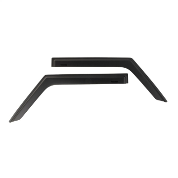 Picture of Rugged Ridge RUG Window Deflectors Wind Deflectors - 11349.16