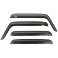 Picture of Rugged Ridge RUG Window Deflectors Wind Deflectors - 11349.10