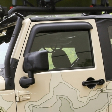 Picture of Rugged Ridge RUG Window Deflectors Wind Deflectors - 11349.11