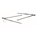 Picture of Rugged Ridge RUG Spreader Bars Soft Tops - 11251.02