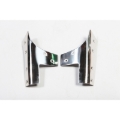 Picture of Rugged Ridge RUG Windshield Hinges Hardware - 11112.03