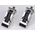 Picture of Rugged Ridge RUG Hood Catches Brackets - 11116.02