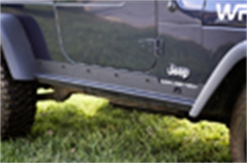 Picture of Rugged Ridge RUG Body Guards Body Armor & Rock Rails - 11504.15