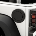 Picture of Rugged Ridge RUG Fuel Tank Caps / Doors Fuel Caps - 11229.02