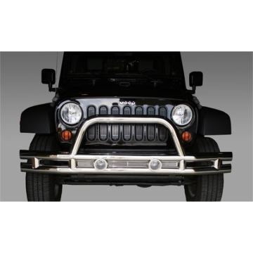 Picture of Rugged Ridge RUG Tube Bumpers Bumper Accessories - 11563.10