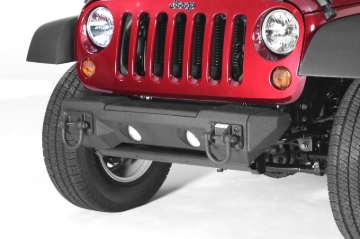 Picture of Rugged Ridge RUG Bumpers - 11542.23