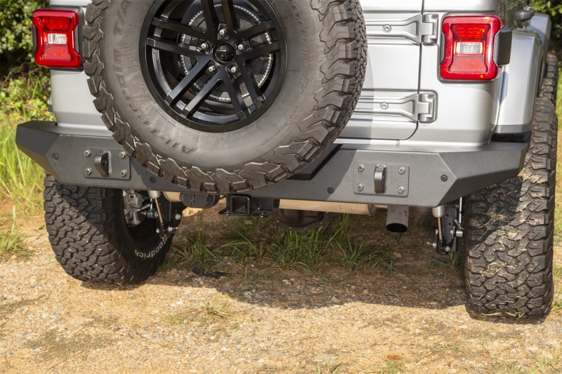 Picture of Rugged Ridge RUG Bumpers - 11548.51