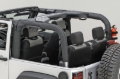 Picture of Rugged Ridge RUG Roll Bars Roll Cage Components - 13613.02