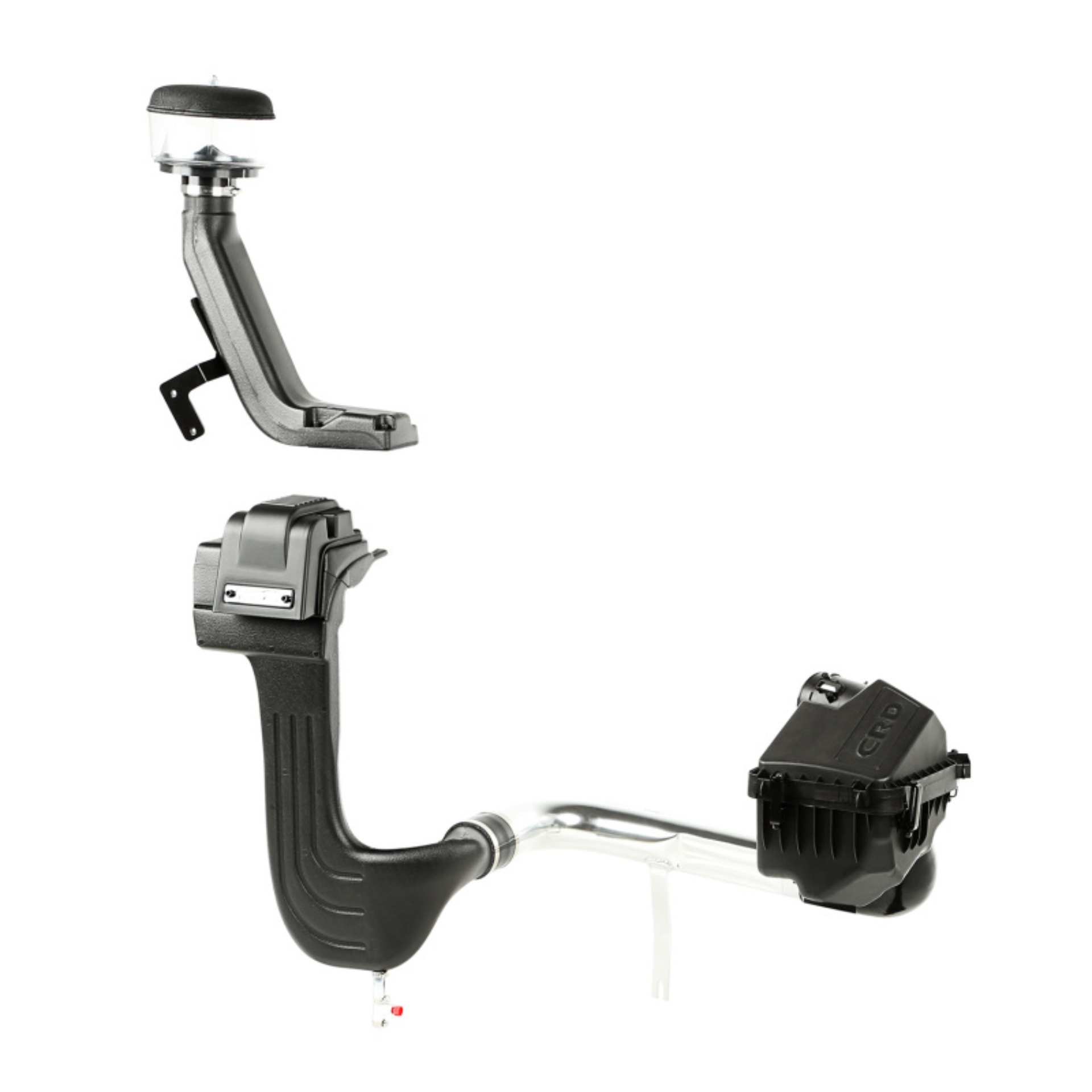 Picture of Rugged Ridge RUG XHD Snorkels Air Intake Components - 17756.24