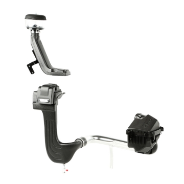 Picture of Rugged Ridge RUG XHD Snorkels Air Intake Components - 17756.24