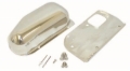 Picture of Rugged Ridge RUG Wiper Covers Exterior Trim - 11122.02