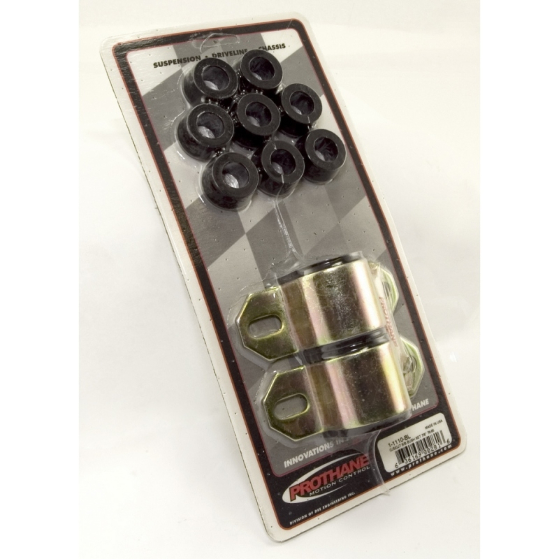 Picture of Rugged Ridge RUG Bushings Bushing Kits - 1-1110BL