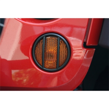 Picture of Rugged Ridge RUG Light Guards Light Covers and Guards - 11231.11