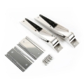 Picture of Rugged Ridge RUG Tailgate Hinges Tailgate Accessories - 11114.03