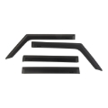 Picture of Rugged Ridge RUG Window Deflectors Wind Deflectors - 11349.17