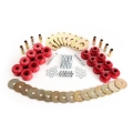 Picture of Rugged Ridge RUG Body Mount Kits Body Side Moldings - 1-118